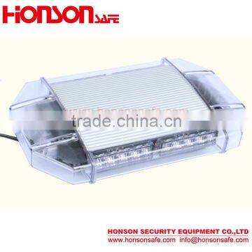 High Bright LED Emergency Warning Mini Lightbar For Vehicle Car HSM432B photo-4