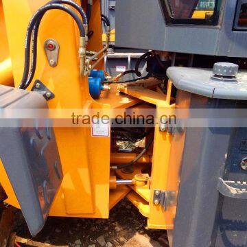 Strong Realibility Used Wheel Loader SDLG Lg832oringinal China for Cheap Sale in Shanghai photo-5