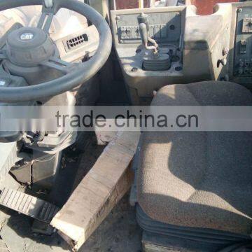 Popular Used Good Condition Wheel Loader 966f for Cheap Sale in Shanghai photo-3