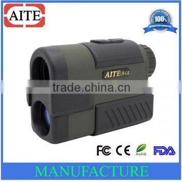 6*24 400m Multi-coated Laser Angle Rangefinder with Range and Angle Measuring