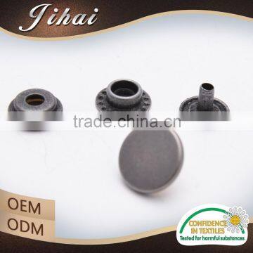 New Product Snap Button Accessories Jewelry Metal Snaps For Clothing
