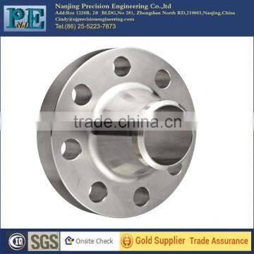 Custom Precision Injection Plastic Thread Flange photo-4
