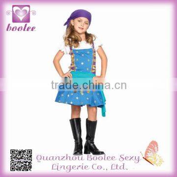 Fashion Kids Carnival Children Costumes GIRLS GYPSY PRINCESS COSTUME