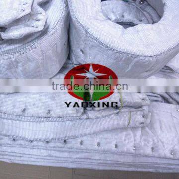 heat insulation fireproof special-shaped high temperature protection cover