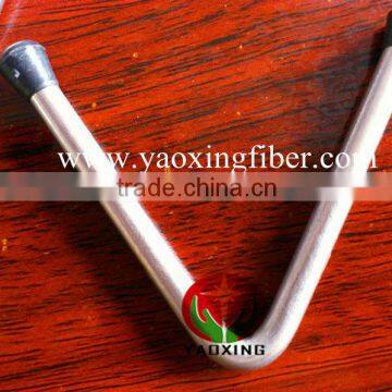ceramic special shaped products with 310s anchor refractory anchor v anchor