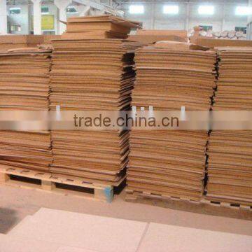 Soundproof and insulation Cork Sheet