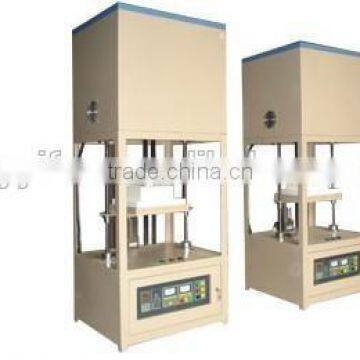 YIFAN cheap 1600C bottom loading box furnace YF-1700BL