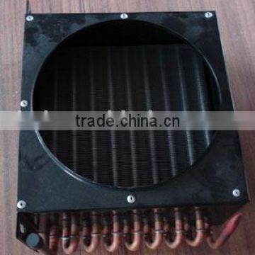 Copper tube Fin type Condenser