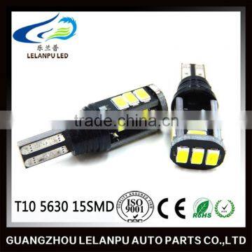 lamp decorative T15 led 13smd 5630 canbus car led brake light