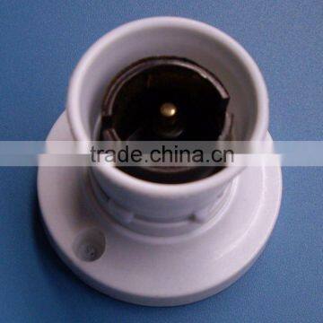 B22 Bakelite lamp holder(three years gloden supplier)