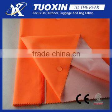 bright color 272T nylon bonded knit fabric for bags