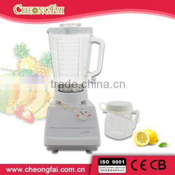 400W 2 IN 1 South America hot selling blender