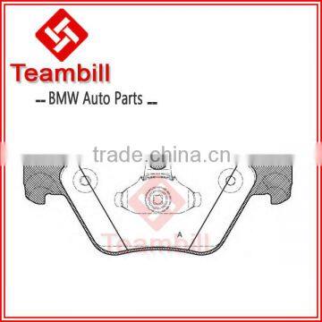 Auto parts for BMW F10 F11 F18 Disc brake pad front 34116775310