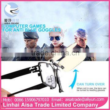 Fashion Design Factory Supplier Anti Fatigue Myopia Available Anti Blue Ray Glasses