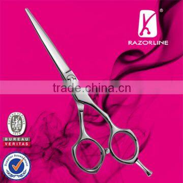 Razorline CK34 Hair Cutting Scissor, high quality hair shears, popular in Europe hair dressing scissor