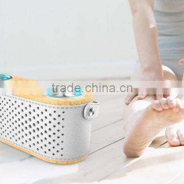 China New Products Portable Waterproof Speaker Bluetooth for Mobile Phone, Wireless Power Bank Bluetooth RM2-2 photo-4