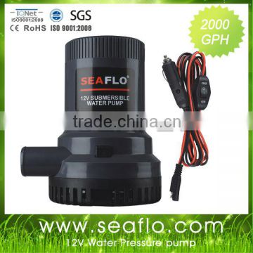 DC Motor Water Pump Agricultural Equipment