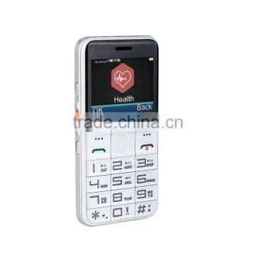 APP Service SOS Senior phone with heart rate test GPS all china mobile phone models