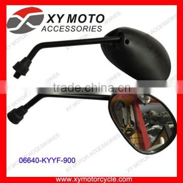 Part No.06640-KYYF-900 atv Mirrors Sportster Mirrors Wing Mirrors For Honda Motorcycle