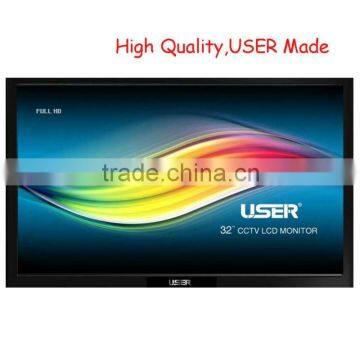 32 inch CCTV Monitor for surveillance with cheap price