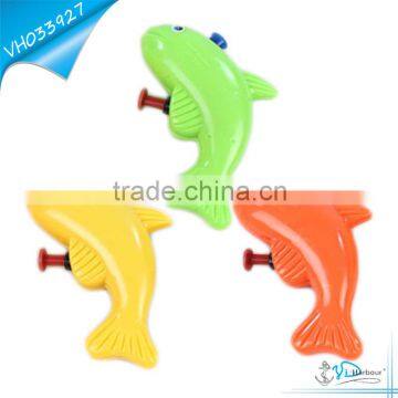 Promotional Whale Toy Small Water Gun