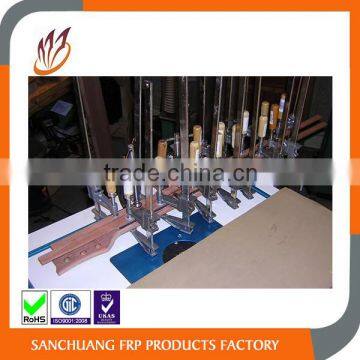 Good Fatigue Resistance Carbon Fiber Flat Strip Carbon Truss Rod photo-6