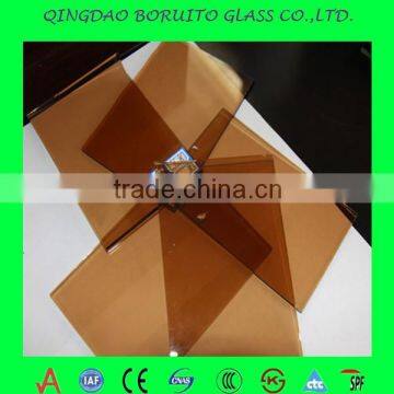 Cheap 5mm Dark Grey Glass Price photo-5