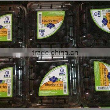 Environmental Fruit Label on Roll Flexografic Printing(manufacturer) photo-4