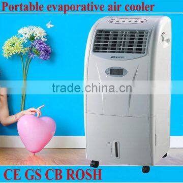 Portable evaporative cooler /evaporative cool cooler /evaporative cooler cooling