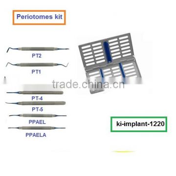 periotomes set