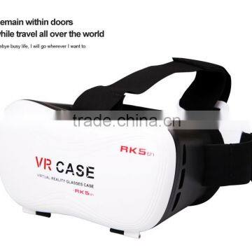 Trending Hot Products Sex Video vr Box 3d vr Glasses vr Case 5 With a Lower Price Hot Selling in the World photo-5