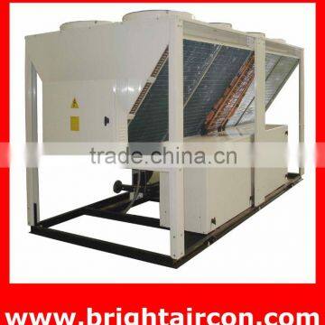 Modular Type Air Cooled Water Chiller and Heat Pump(R407C)