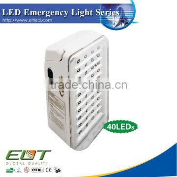 ELT portable rechargeable kit led light emergency