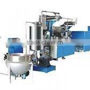 Approved Complete Extruded Marshmallow Production Line photo-4