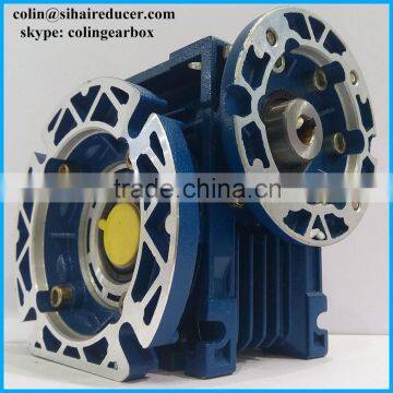 Factory Supplier RV Series Worm gearbox speed reducer