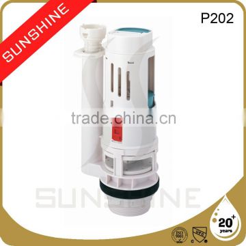 P202 Dual Upc Toilet Tank Flush Valve