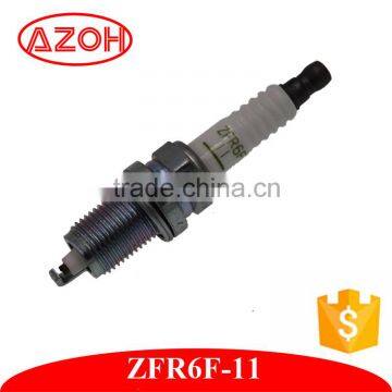 Ngk Nickel Spark Plug for Hon-da, Isu-zu, Mazda, Haima Cars ZFR6F-11