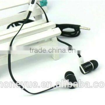 best selling mp3 player earphone headset with microphone for htc