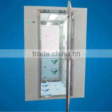 GMP Clean Air Room Air Shower for Single Person