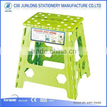 JUNLONG cheap plastic step stool JL-D-390