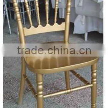 Modern Bamboo Banquet Chair Wedding Dining Chair Cheap Hotel Chair BY-1229