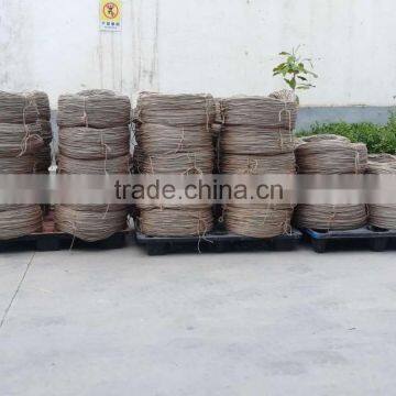 4mm Waxed Jute Twine Rope for Shopping Bag Handle photo-2