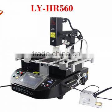 Automatic bga rework station HR560 for motherboards, hot air heater bga station