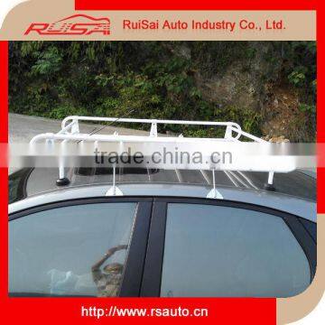 Steel Roof Basket Luggage Carrier photo-3