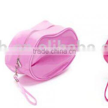New Arrival Women pu Cosmetic Bag photo-3