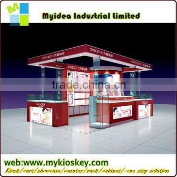 New Arrival Unique Cosmetic Store Design Boutique Display Fixture