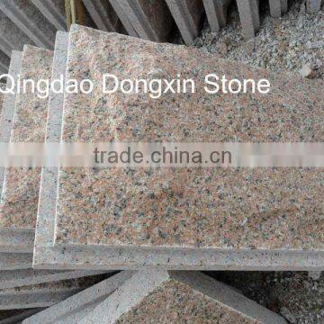 Mushroom Granite Wall Cladding