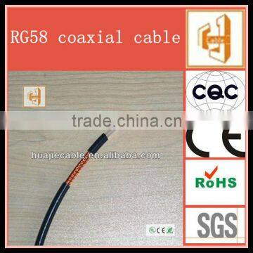 50 ohm Coaxial Cable RG58 Cable