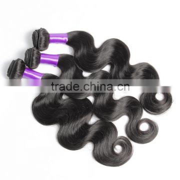 Alibaba Best Selling Peru Human Hair No Tangle No Shedding Body Wave Human Hair Extension