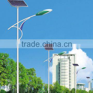 6M 30W Solar street lighting